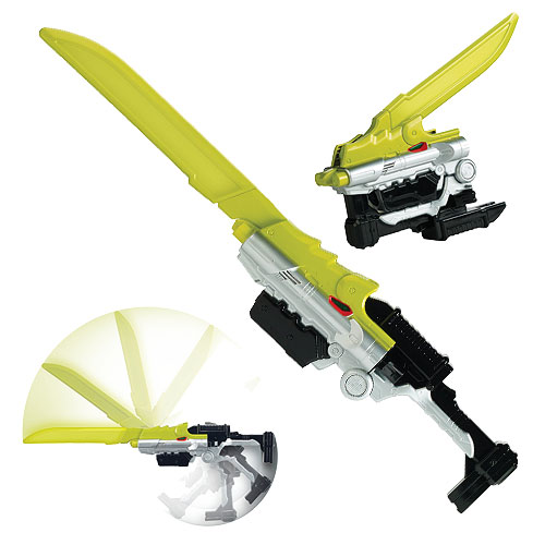 Power Rangers Dino Charge Deluxe Ranger Battle Gear Deluxe Dino Saber